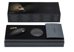 Черный инновационный hi-tech массажер Lyla Black (LELO)