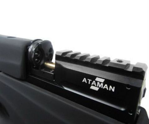 Ataman M2R Булл-пап SL 5,5 мм (Чёрный)(магазин в комплекте)(425)