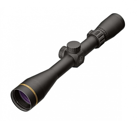 ПРИЦЕЛ LEUPOLD VX-FREEDOM MUZZLELOADER 3-9X40, БЕЗ ПОДСВЕТКИ, SABOT BALLISTICS, 26ММ, МАТОВЫЙ, 346Г