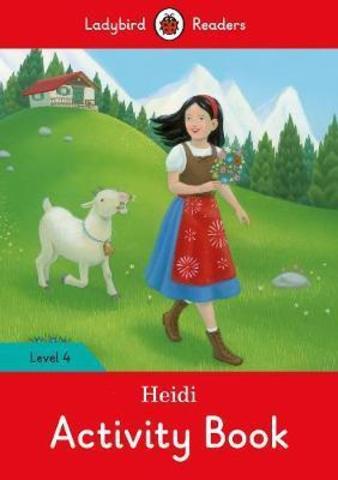 Heidi (activity book)