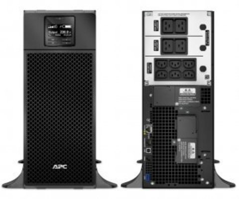 Источник бесперебойного питания SRT6KXLI APC Smart-UPS SRT 6000 ВА RM