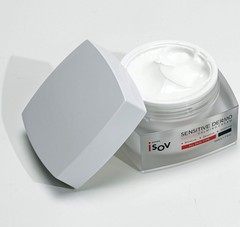 Крем Isov успокаивающий - SENSITIVE CALMING CREAM