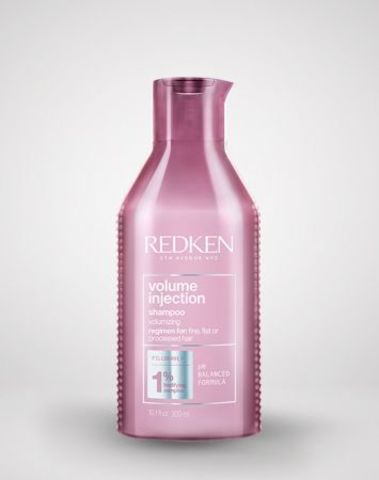 REDKEN VOLUME INJECTION шампунь 300 мл