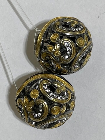 Навои (конго из серебра)