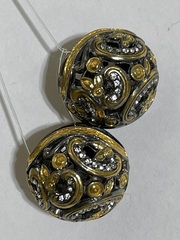 Навои (конго из серебра)
