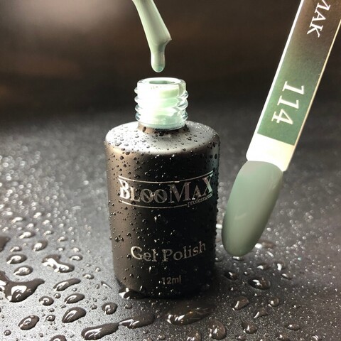 Гель-лак BlooMaX 114