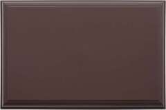 Отделочный элемент № 3 Коричневый 0,25 х 0,38 м.