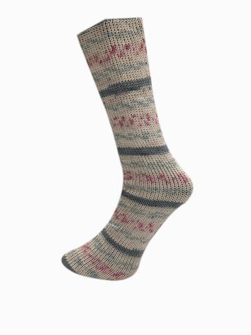 Ferner Wolle Mally Socks Valentinstagsedition 12