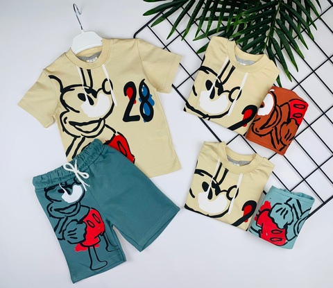 Костюм ZARA