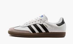 Adidas Samba OG "Cloud White Core Black"