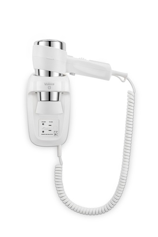 Фен настенный Valera Action Super Plus 1600 Shaver White/Chrome