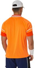 Теннисное поло Asics Match Actibreeze Polo Shirt M - koi