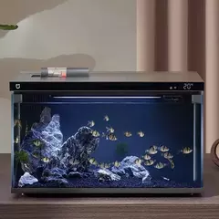 Умный аквариум Xiaomi Mijia Smart Fish Tank Black (MYG100)