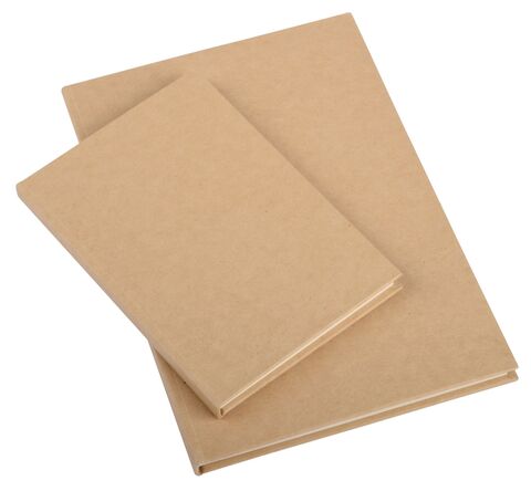 Notizbuch CRAFT im DIN-A5-Format