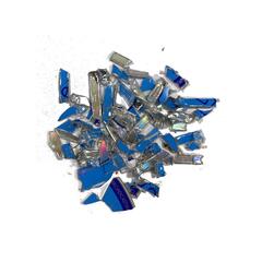 Уничтожитель документов (шредер) Office Kit S500 (0,8x2)