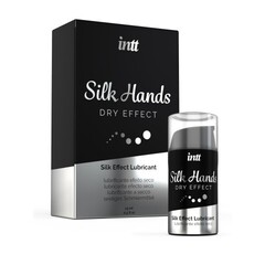 Silk Hands - Интимный гель на силиконовой основе, 15 мл