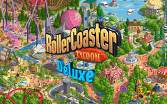 RollerCoaster Tycoon: Deluxe (для ПК, цифровой код доступа)