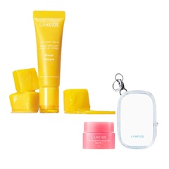 Laneige Lip glow balm set