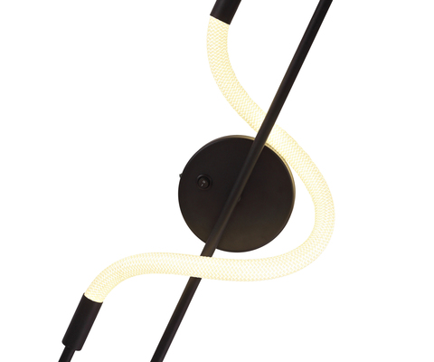 Настенный светодиодный светильник Kink Light Далия 08040K-L,19