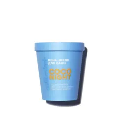 CAFE MIMI COLOURS Пена-желе для ванн 