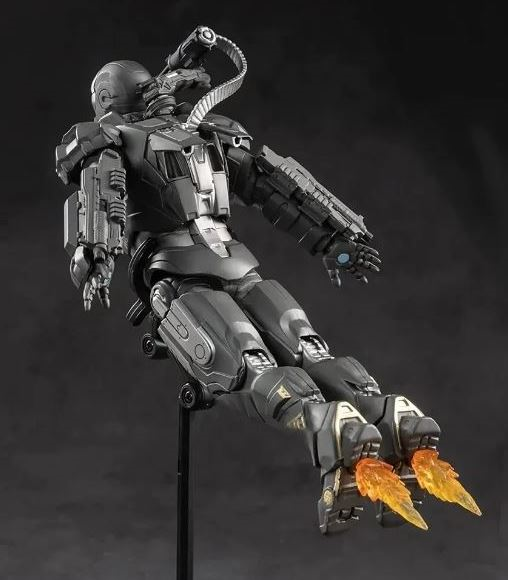 Фигурка Железный человек Воитель Марк 1 масштаб 1/10 ZD TOYS