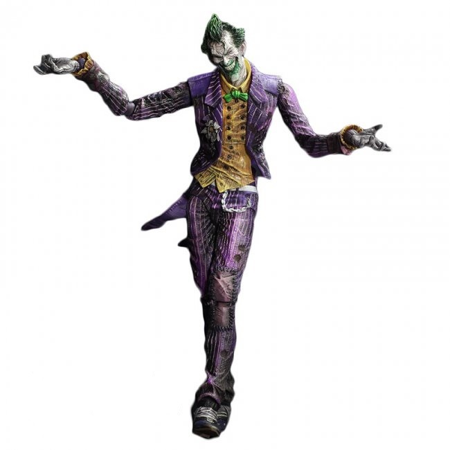 Arkham City Play Arts Kai Series 03 - The Joker