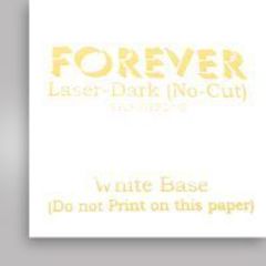 Трансферная бумага Forever Laser-Dark No-Cut B-Paper LowTemp CMYK A4XL (297x420mm)