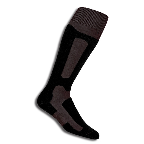 Картинка носки Thorlo XSNB Brown/Black - 1