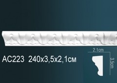 Молдинг AC223