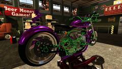 Motorbike Garage Mechanic Simulator (для ПК, цифровой код доступа)