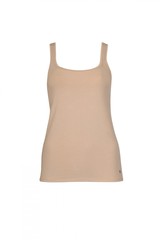 Топ хлопковый LISCA HAPPYDAY 63261 Темно-бежевый