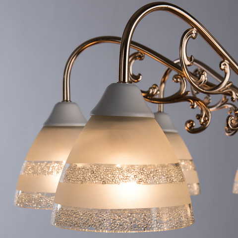 Люстра Arte Lamp Francesca A7072PL-8WG