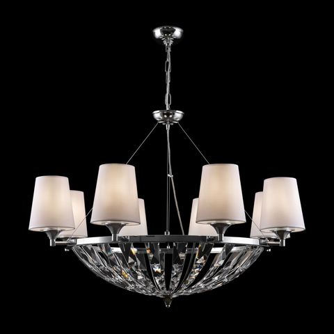Подвесной светильник Maytoni Pantheon H021PL-08CH