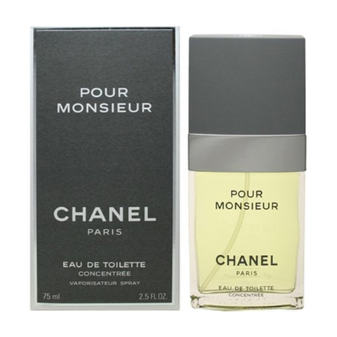 Chanel Pour Monsieur Concentree