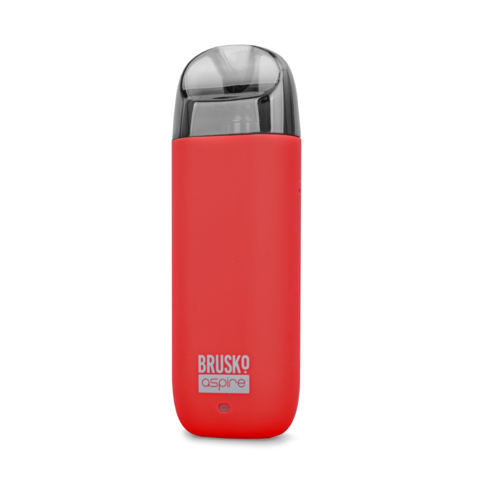 Brusko Minican 2 Pod Kit 400 mah - Красный