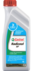 Антифриз CASTROL RADICOOL SF 1л (концентрат, красный)