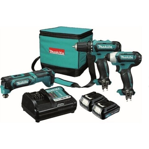 Набор Makita CLX302AX4