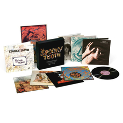 Spooky Tooth / The Island Years - An Anthology 1967-1974 (8LP)