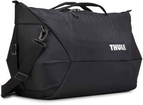 Картинка сумка спортивная Thule Subterra Weekender Duffel 45L Black - 3