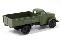 GAZ-51A (51 A) flatbed truck khaki 1:43 DeAgostini Auto Legends USSR #147