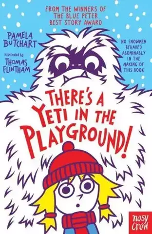 There's a Yeti in the Playground! - Baby Aliens