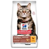 Сухой корм для домашних кошек Hill's вывод шерсти из желудка, 1,5 кг