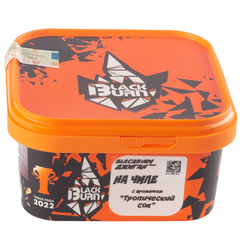 BlackBurn 200гр. На чиле (Тропический сок) (М)