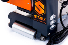 Аппарат сварки горячим клином STANIX GEOMAX, сварка мембран 1.0-3.0мм