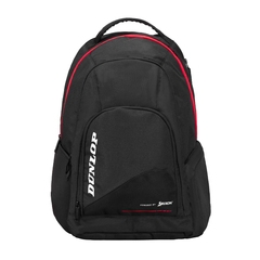 Теннисный рюкзак Dunlop CX Performance Backpack - black/red