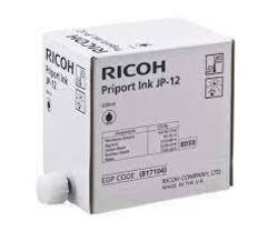 Чернила Ricoh Ink Cartridge Pack Type JP12, 5 шт. (817104)