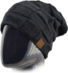 Шапка удлиненная Skully ZZM-998 5(graphite)
