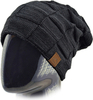 Картинка шапка-бини Skully Wear ZZM-998 5(graphite) - 1
