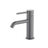 Aquatek AQ1310BGM AQ1310BGM ЕВРОПА смеситель для раковины 89, без донного клапана, шлиф. черный хром