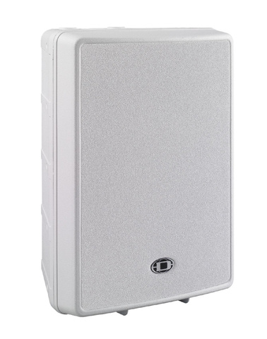 Dynacord D 12W пассивная АС, 2-полосная, 12', 8 Ом, 300Вт RMS / 1200Вт пик, макс. SPL - 129 дБ (пик), 70Гц-18кГц, цвет белый